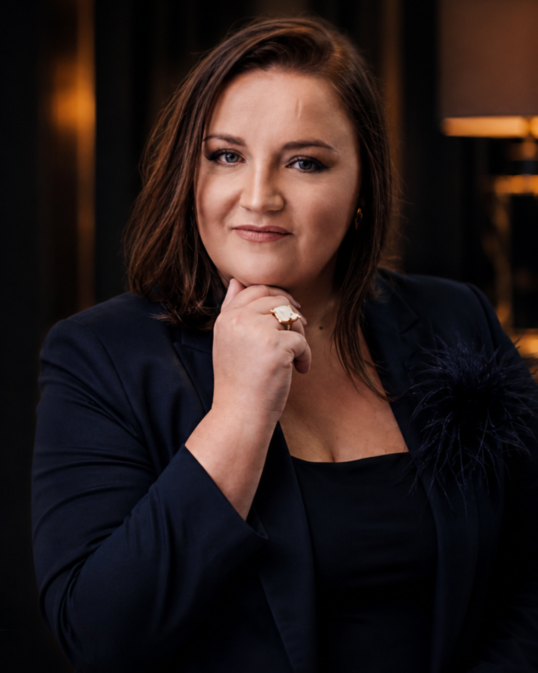 Patrycja Golla, założycielka Business Woman Mastery Club