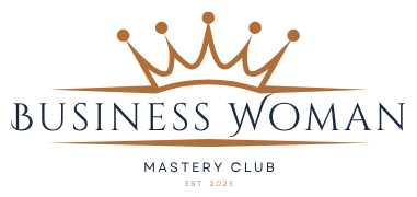 Business Woman Mastery Club