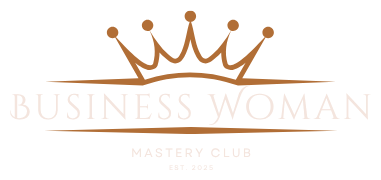 Business Woman Mastery Club